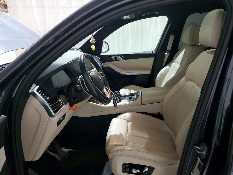 52227786 :رقم المزاد ، 5UXCR6C54KLL13842 vin ، 2019 Bmw X5 مزاد بيع