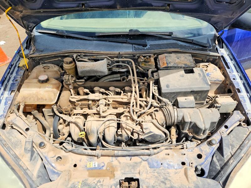 Продажа на аукционе авто 2005 Ford Focus, vin: 1FAFP34N95W117390, номер лота: 52297406