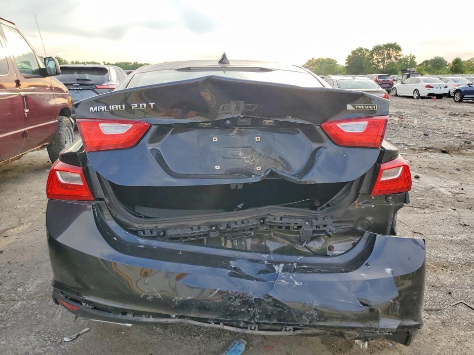 Aukcja sprzedaży 2017 Chevrolet Malibu, vin: 1G1ZH5SX2HF221088, numer aukcji: 55077736