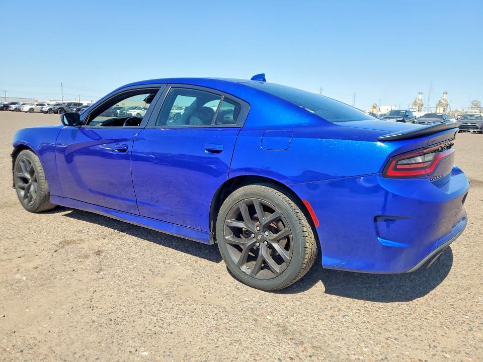 Продаж на аукціоні авто 2022 Dodge Charger, vin: 2C3CDXHG1NH232433, номер лоту: 52927336