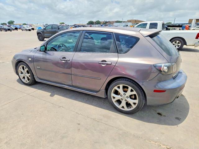 2007 Mazda 3 მანქანა იყიდება აუქციონზე, vin: JM1BK143071750709, აუქციონის ნომერი: 53995446