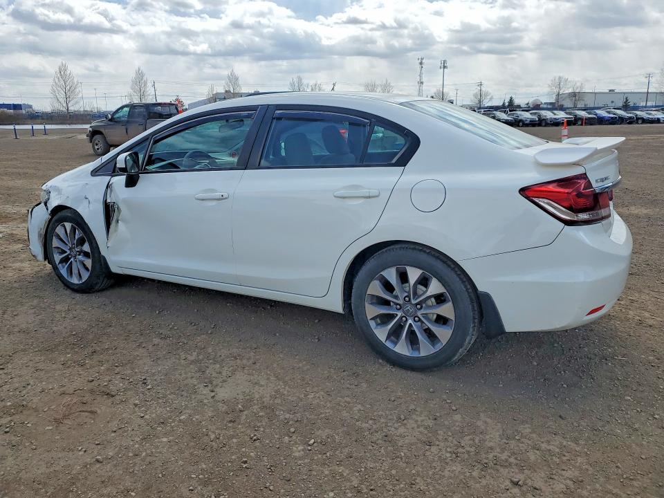 Продаж на аукціоні авто 2015 Honda Civic, vin: 2HGFB2E40FH032089, номер лоту: 52427956