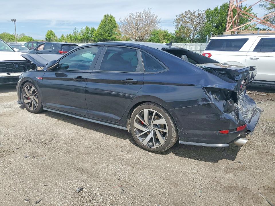 Продажа на аукционе авто 2019 Volkswagen Jetta, vin: 3VW5T7BU9KM252185, номер лота: 52567656
