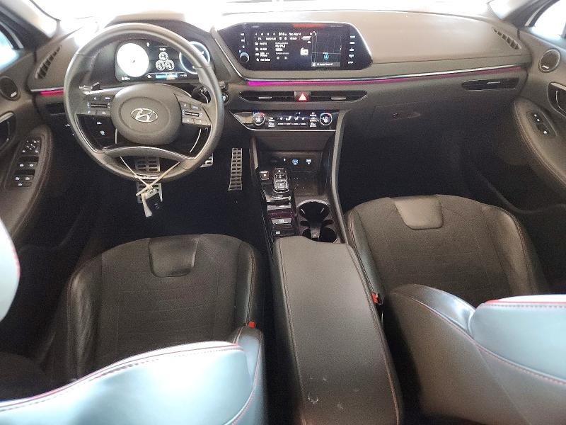 Aukcja sprzedaży 2021 Hyundai Sonata, vin: 5NPEK4JC0MH108157, numer aukcji: 52887666