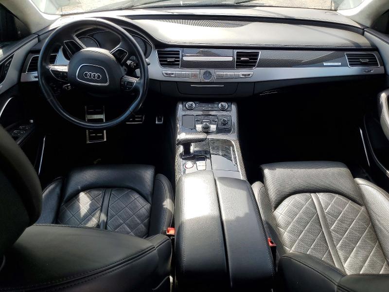 Aukcja sprzedaży 2014 Audi S8, vin: WAUD2AFD4EN002417, numer aukcji: 54689116
