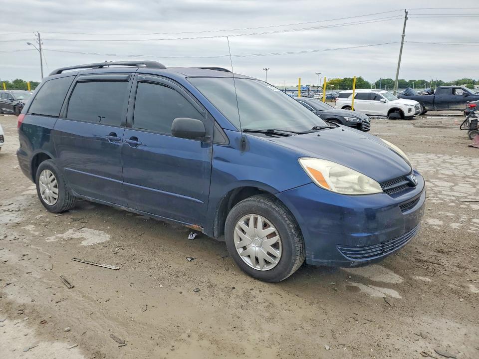Aukcja sprzedaży 2005 Toyota Sienna, vin: 5TDZA23C15S268761, numer aukcji: 53410846