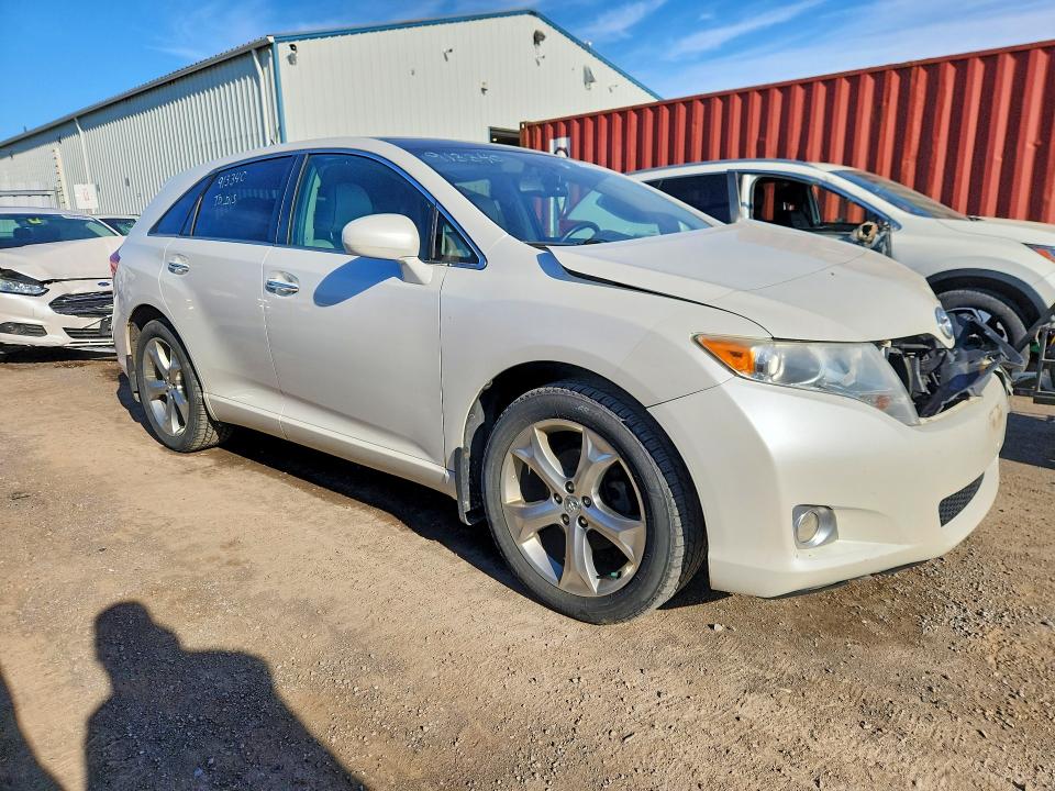 54797786 :رقم المزاد ، 4T3BK3BBXCU068759 vin ، 2012 Toyota Venza مزاد بيع