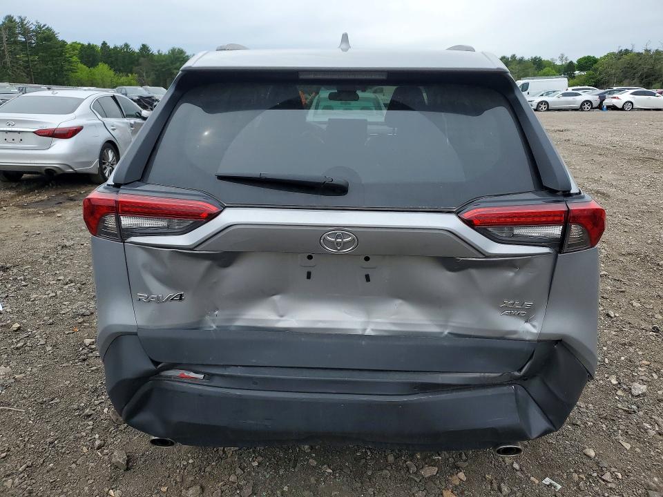 2025 Toyota Rav4 მანქანა იყიდება აუქციონზე, vin: 2T3A1RFV9SW557433, აუქციონის ნომერი: 52641306