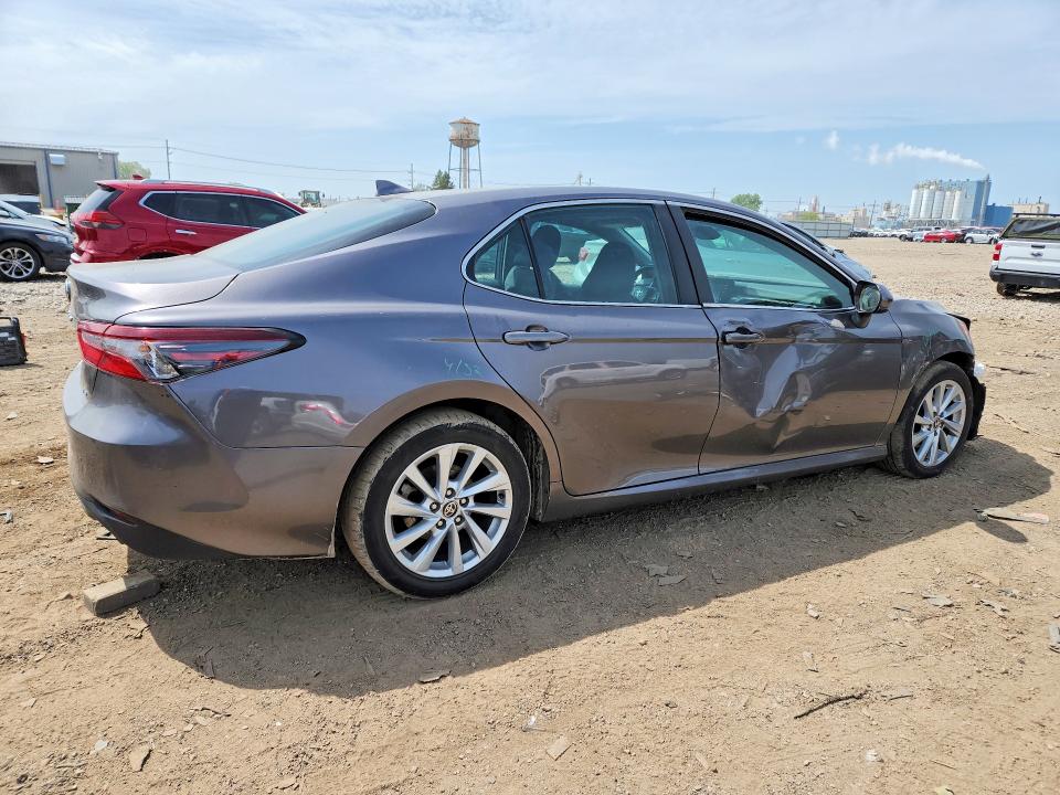 Aukcja sprzedaży 2023 Toyota Camry, vin: 4T1C11AK2PU837203, numer aukcji: 54599476