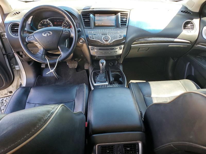 Продаж на аукціоні авто 2016 Infiniti Qx60, vin: 5N1AL0MM5GC510955, номер лоту: 53818606