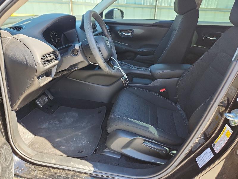 2024 Honda Hr-v მანქანა იყიდება აუქციონზე, vin: 3CZRZ1H30RM750763, აუქციონის ნომერი: 53515266