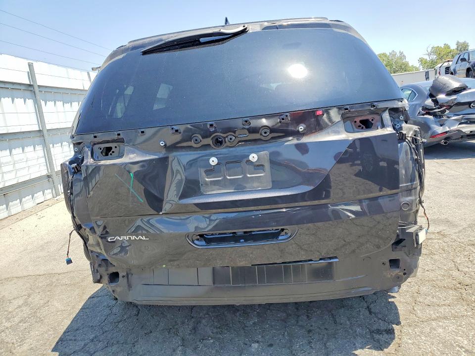 Продажа на аукционе авто 2023 Kia Carnival, vin: KNDNC5H32P6298390, номер лота: 52380076