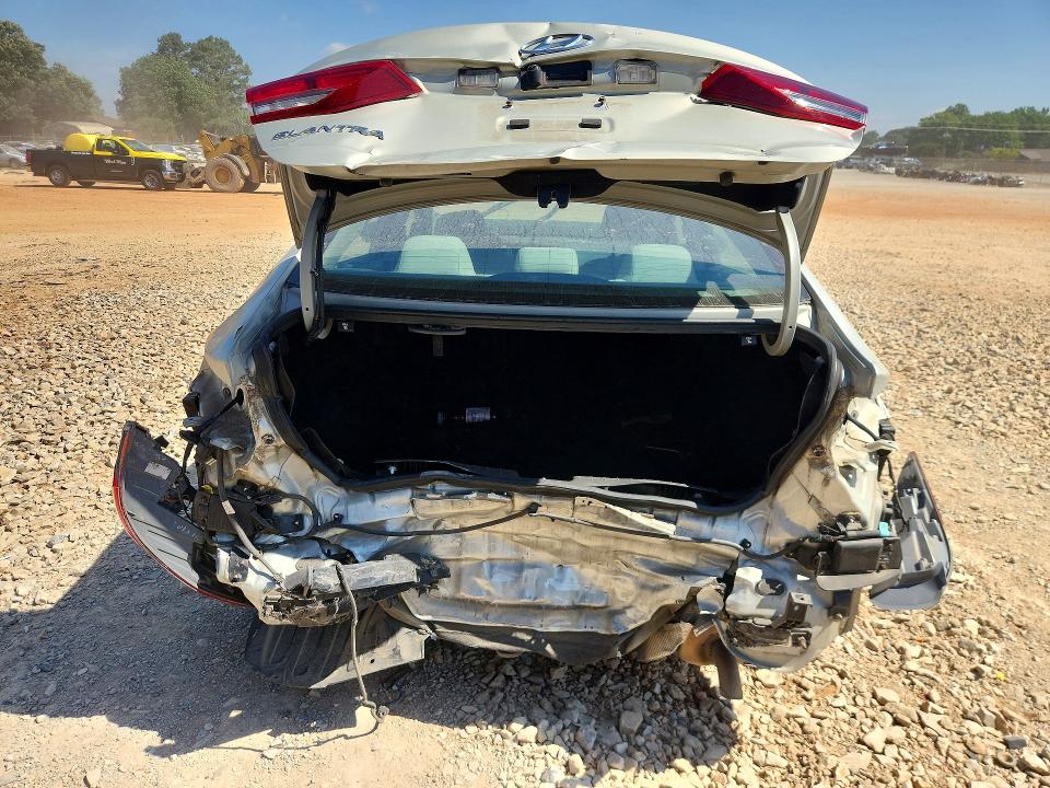 Aukcja sprzedaży 2017 Hyundai Elantra, vin: 5NPD84LF1HH166074, numer aukcji: 53807226