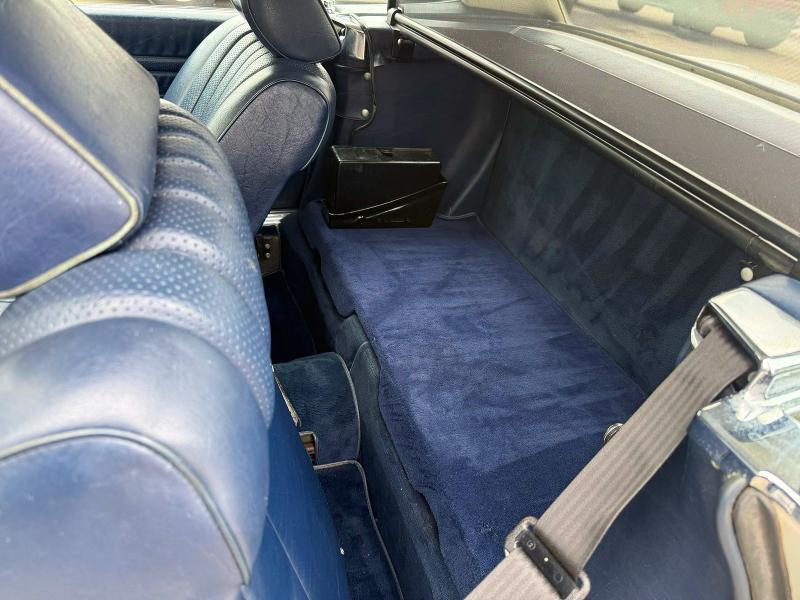 Aukcja sprzedaży 1983 Mercedes-benz 380, vin: WDBBA45AXDB024443, numer aukcji: 53520146