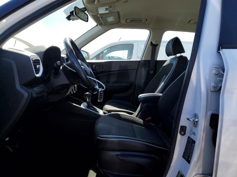 Auction sale of the 2022 Hyundai Venue, vin: KMHRC8A33NU135510, lot number: 53984776