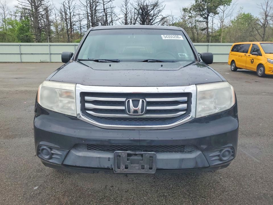 Продажа на аукционе авто 2012 Honda Pilot, vin: 5FNYF4H25CB002427, номер лота: 54355206