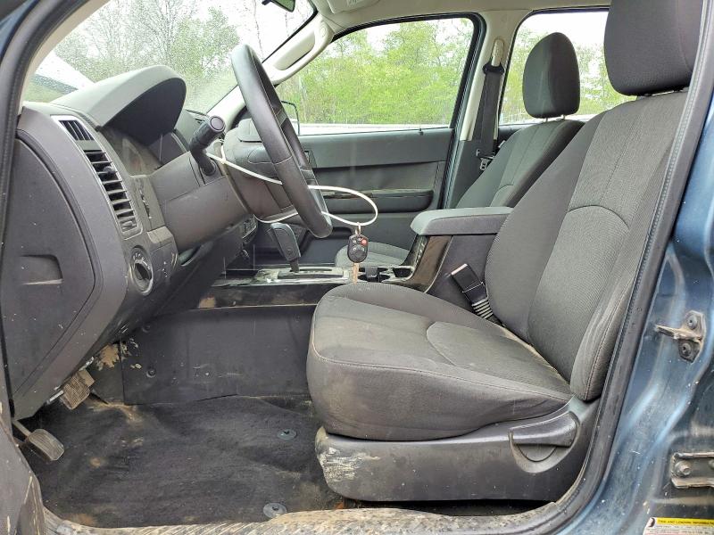 2011 Mazda Tribute მანქანა იყიდება აუქციონზე, vin: 4F2CY9C73BKM00743, აუქციონის ნომერი: 51975816