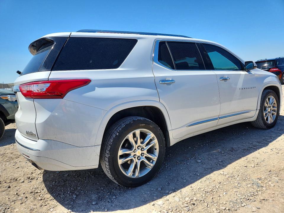 Aukcja sprzedaży 2019 Chevrolet Traverse, vin: 1GNEVJKW7KJ260723, numer aukcji: 52766376