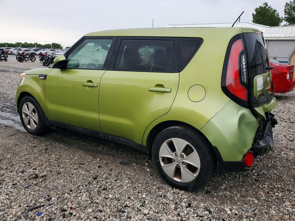 Продажа на аукционе авто 2014 Kia Soul, vin: KNDJN2A2XE7040621, номер лота: 53987606