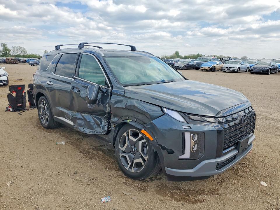 Auction sale of the 2023 Hyundai Palisade, vin: KM8R5DGE7PU512256, lot number: 52389176