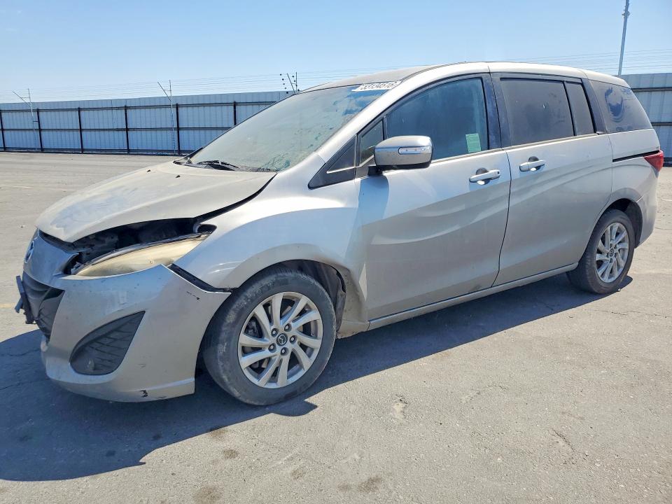 Продажа на аукционе авто 2014 Mazda 5, vin: JM1CW2BL8E0177708, номер лота: 53134516