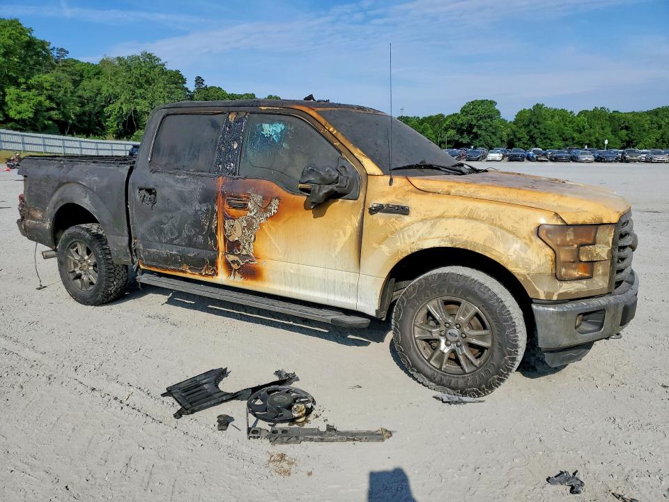 2015 Ford F150 მანქანა იყიდება აუქციონზე, vin: 1FTEW1EF0FFA84222, აუქციონის ნომერი: 54639736