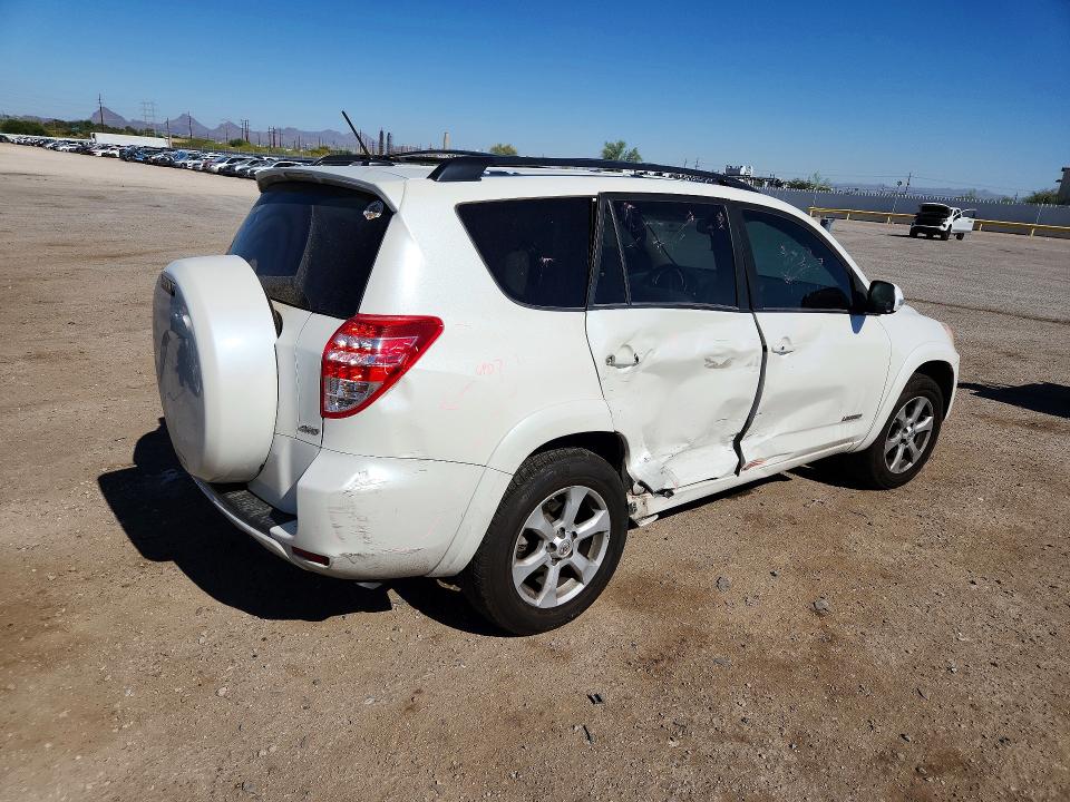 Продажа на аукционе авто 2012 Toyota Rav4, vin: 2T3DK4DV9CW075840, номер лота: 54832936