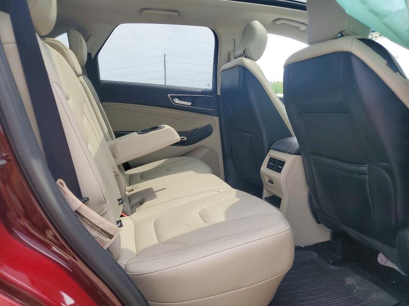 Продаж на аукціоні авто 2019 Ford Edge, vin: 2FMPK4K96KBB74969, номер лоту: 54723686