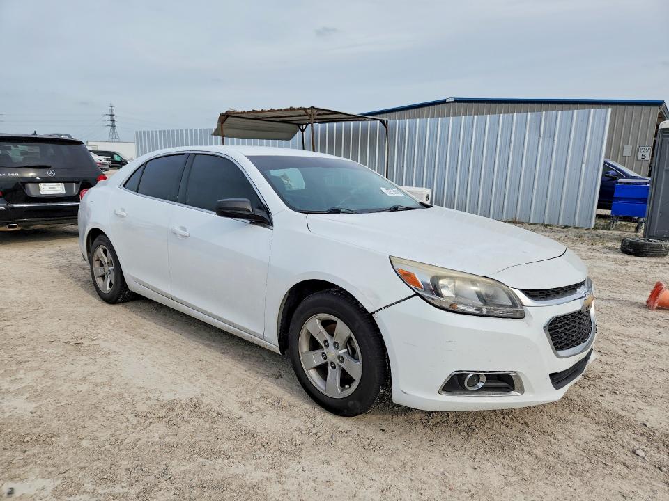 Продаж на аукціоні авто 2016 Chevrolet Malibu Limited, vin: 1G11B5SA8GF120727, номер лоту: 53558646