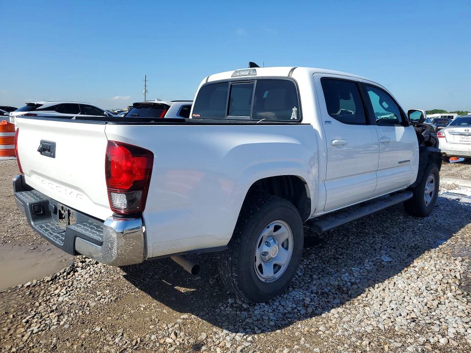 2019 Toyota Tacoma მანქანა იყიდება აუქციონზე, vin: 5TFAX5GN2KX148658, აუქციონის ნომერი: 54983206
