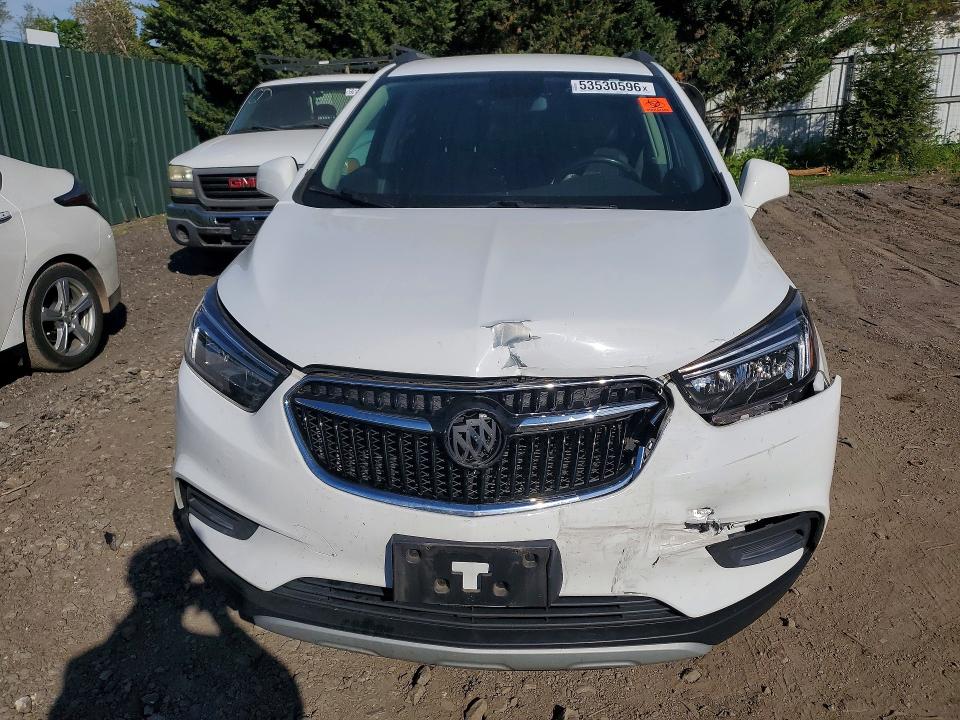 Aukcja sprzedaży 2022 Buick Encore, vin: KL4CJESMXNB502723, numer aukcji: 53530596