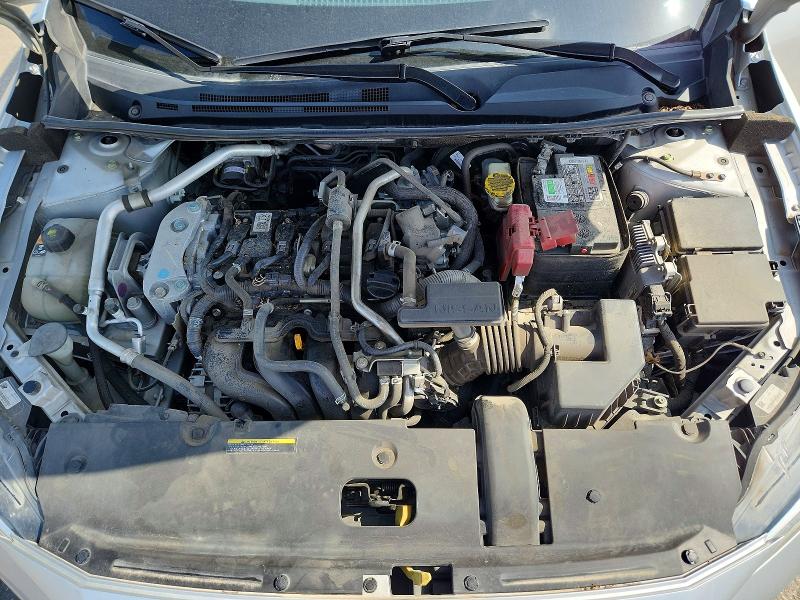 53577406 :رقم المزاد ، 3N1AB8CV3NY215439 vin ، 2022 Nissan Sentra مزاد بيع