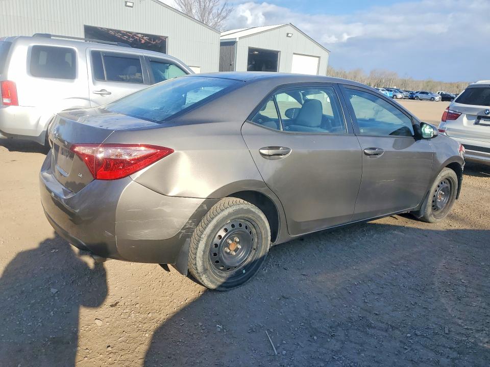 Продаж на аукціоні авто 2017 Toyota Corolla, vin: 2T1BURHE8HC840188, номер лоту: 52152526