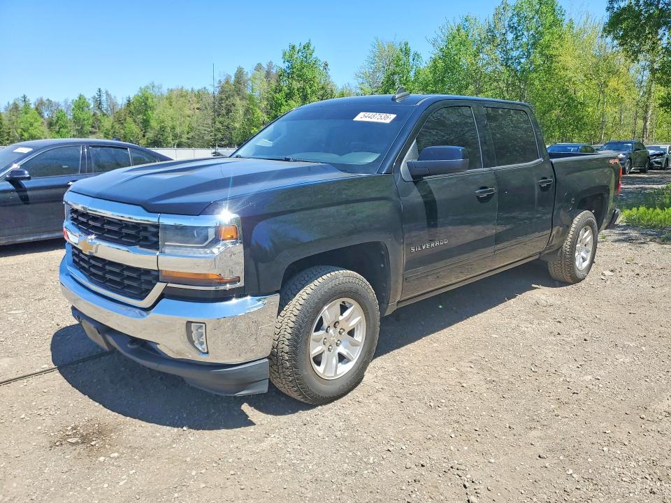 Aukcja sprzedaży 2016 Chevrolet Silverado, vin: 3GCUKREC1GG116137, numer aukcji: 54487536