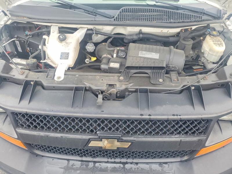 Продаж на аукціоні авто 2017 Chevrolet Express G2500, vin: 1GCWGAFF1H1103098, номер лоту: 53431406