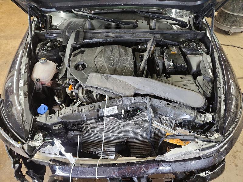 Продажа на аукционе авто 2025 Hyundai Sonata, vin: KMHL64JA9SA479375, номер лота: 54699876