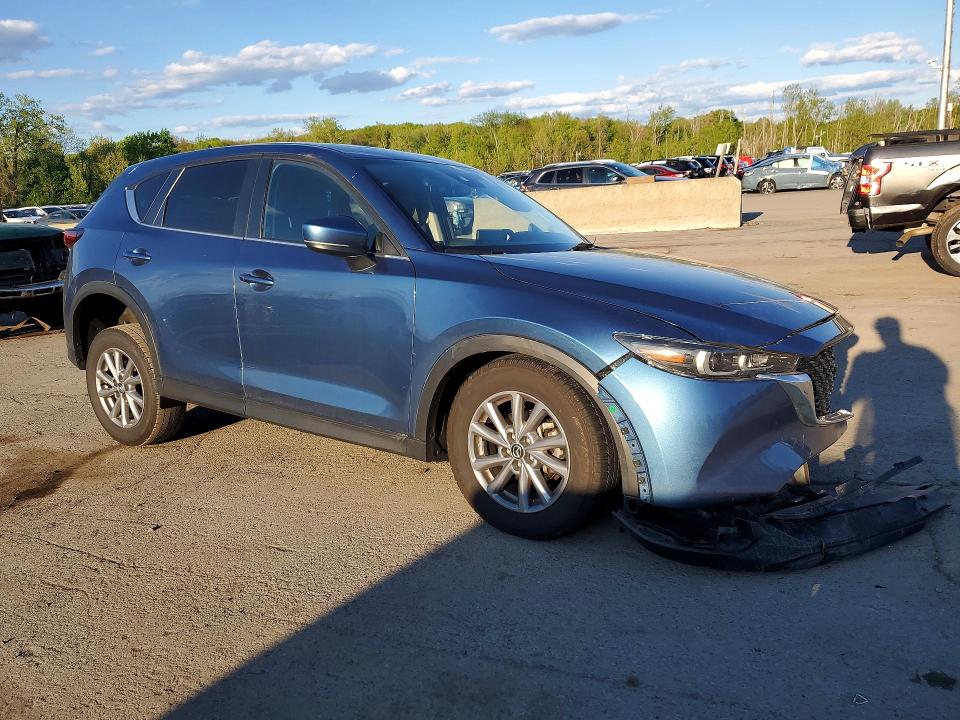 Продаж на аукціоні авто 2023 Mazda Cx-5, vin: JM3KFBCM8P0221977, номер лоту: 52988376