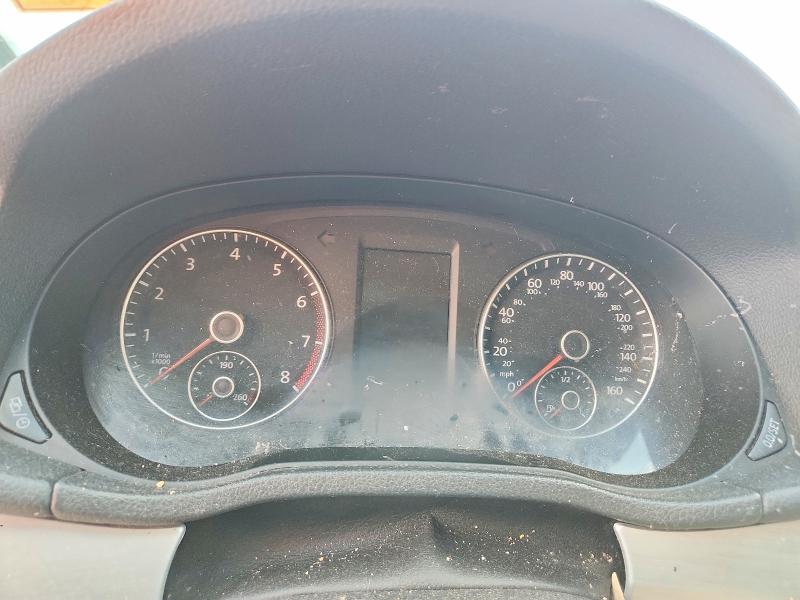 54394506 :رقم المزاد ، 1VWBH7A39DC102627 vin ، 2013 Volkswagen Passat مزاد بيع
