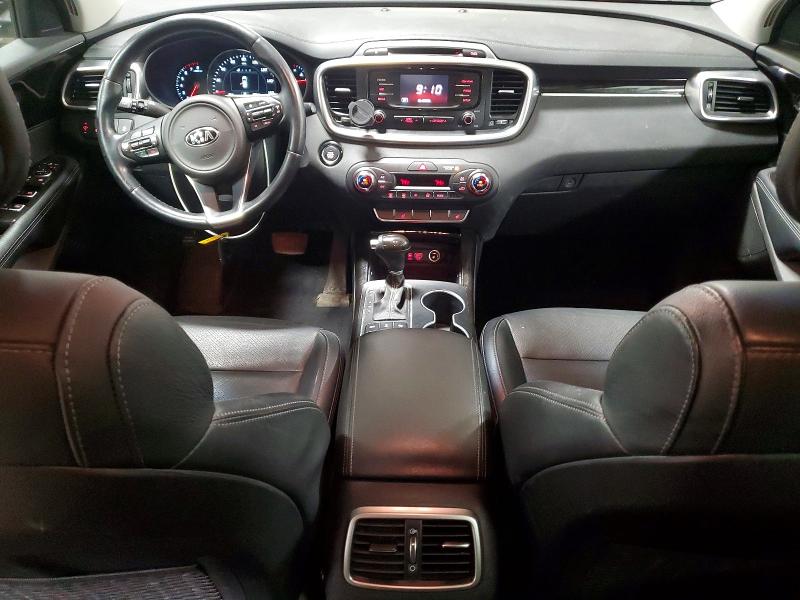 Продажа на аукционе авто 2016 Kia Sorento, vin: 5XYPHDA50GG154589, номер лота: 52834456