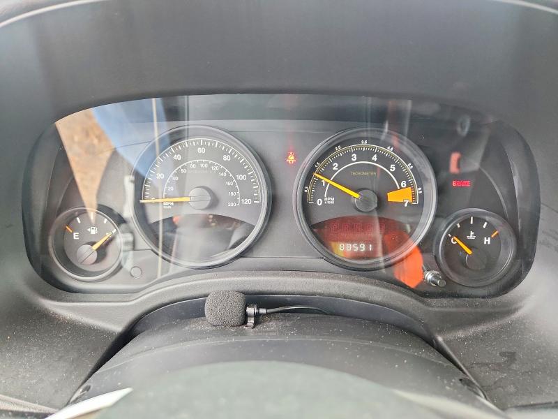 Продажа на аукционе авто 2016 Jeep Patriot, vin: 1C4NJPBA9GD799975, номер лота: 54518986