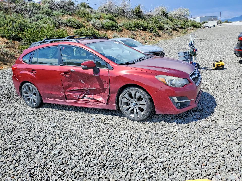 Продажа на аукционе авто 2015 Subaru Impreza, vin: JF1GPAV65F8270452, номер лота: 52417516