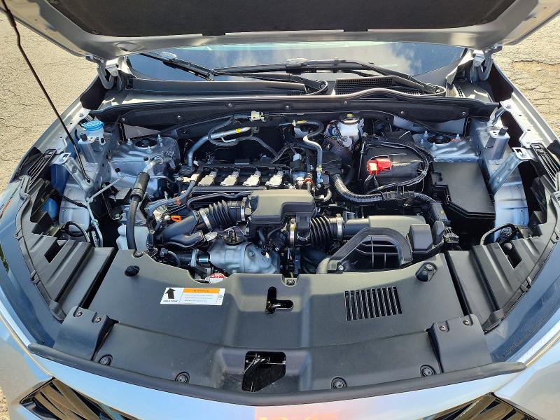 53192996 :رقم المزاد ، 3HDSA2H55SM707711 vin ، 2025 Acura Adx مزاد بيع