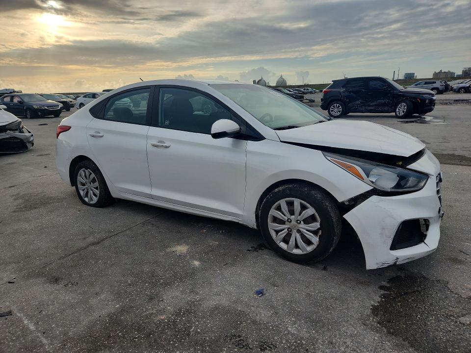 Aukcja sprzedaży 2020 Hyundai Accent, vin: 3KPC24A62LE099515, numer aukcji: 54142426