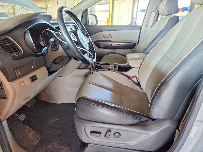 Продаж на аукціоні авто 2017 Kia Sedona, vin: KNDMB5C17H6240247, номер лоту: 52242456
