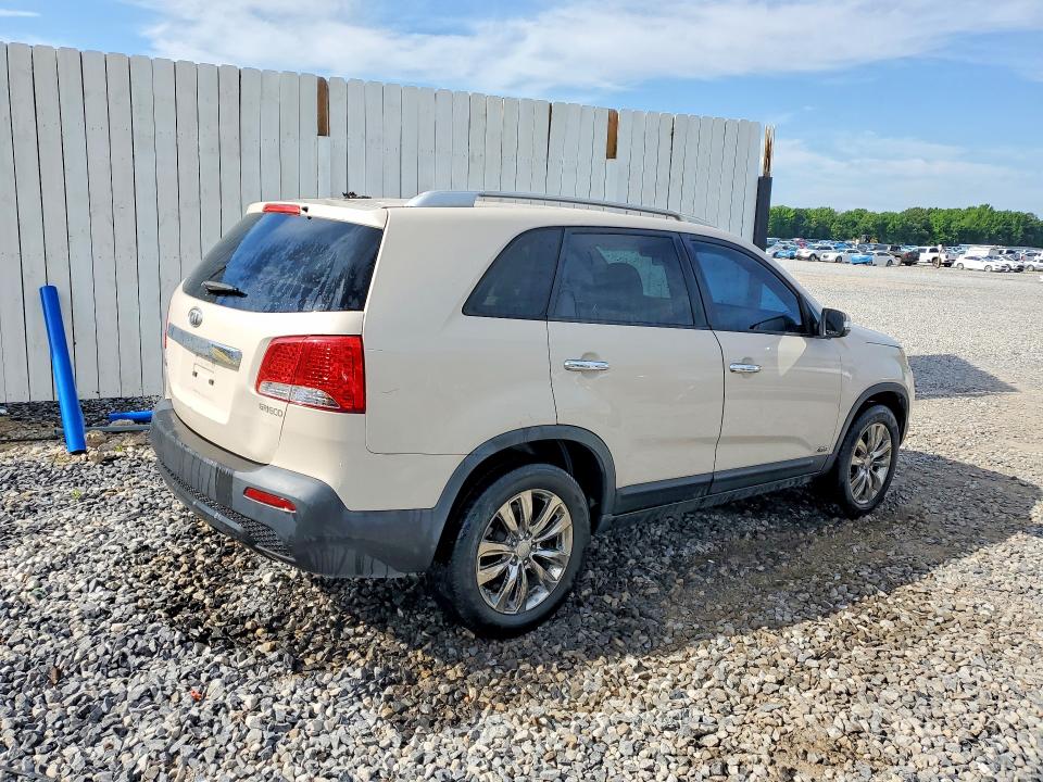 Продаж на аукціоні авто 2011 Kia Sorento, vin: 5XYKTDA21BG060762, номер лоту: 52394136
