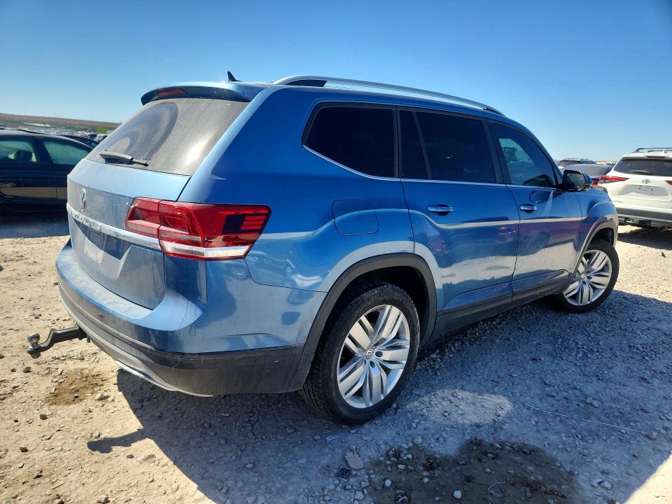 Aukcja sprzedaży 2019 Volkswagen Atlas, vin: 1V2WR2CA4KC533288, numer aukcji: 52056796