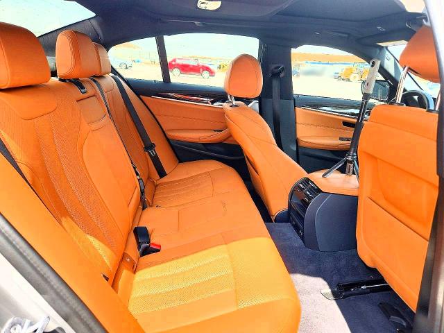 2022 Bmw 540 მანქანა იყიდება აუქციონზე, vin: WBA53BJ00NWX58557, აუქციონის ნომერი: 53975576