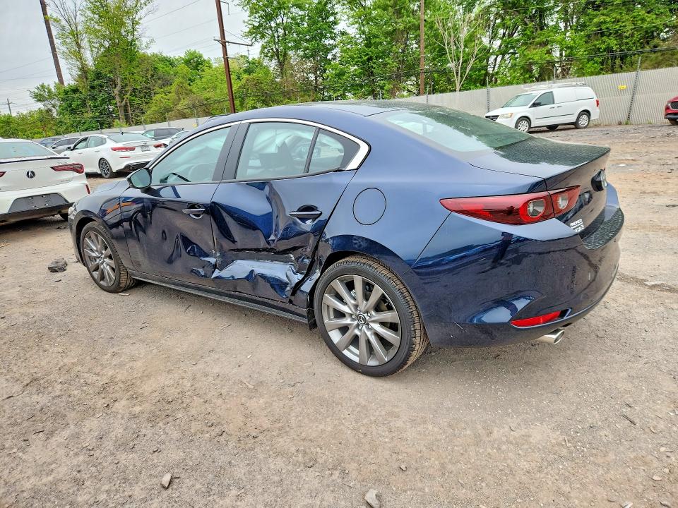 Aukcja sprzedaży 2026 Mazda 3, vin: JM1BPACL0T1875786, numer aukcji: 52775416