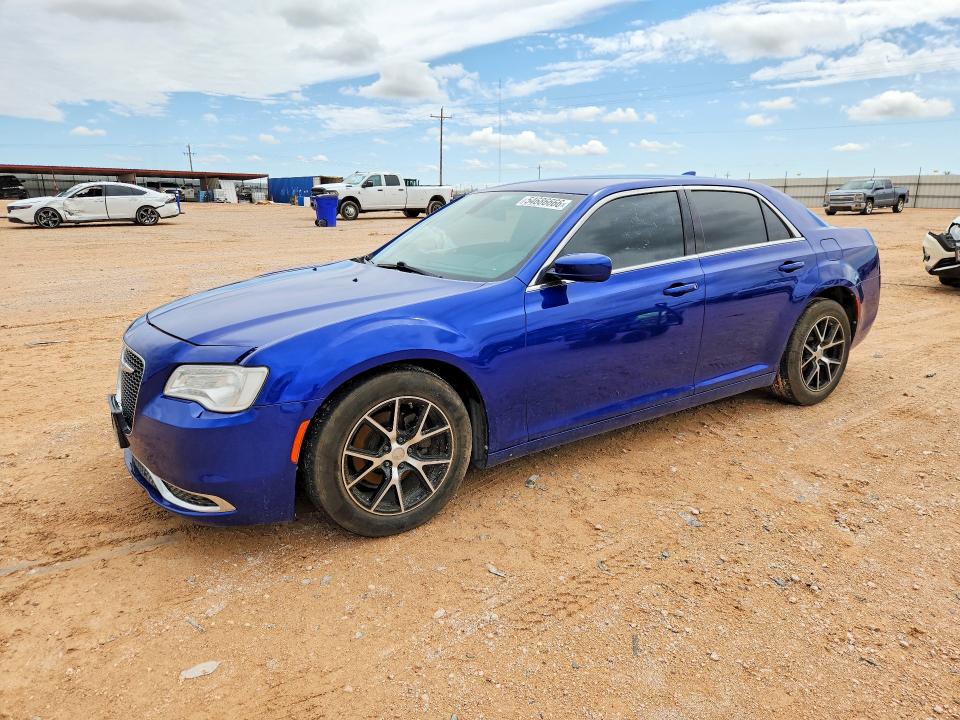 2020 Chrysler 300 მანქანა იყიდება აუქციონზე, vin: 2C3CCAAG1LH189560, აუქციონის ნომერი: 54686666