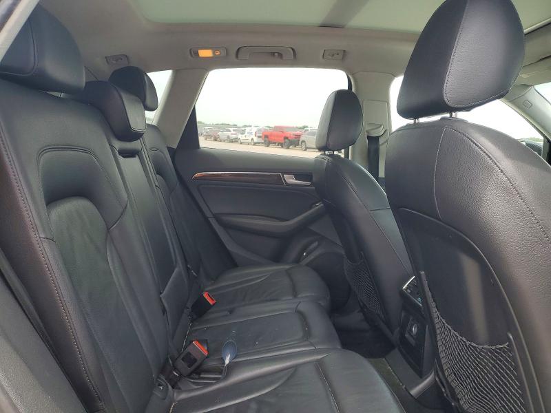 2013 Audi Q5 მანქანა იყიდება აუქციონზე, vin: WA1LFAFP6DA011486, აუქციონის ნომერი: 53610816